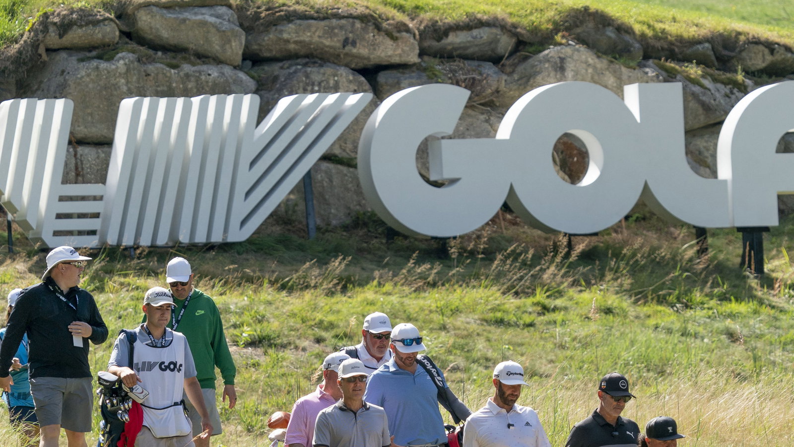 DP World Tour pro LEFT OUT of Dunhill Links for LIV Golf players